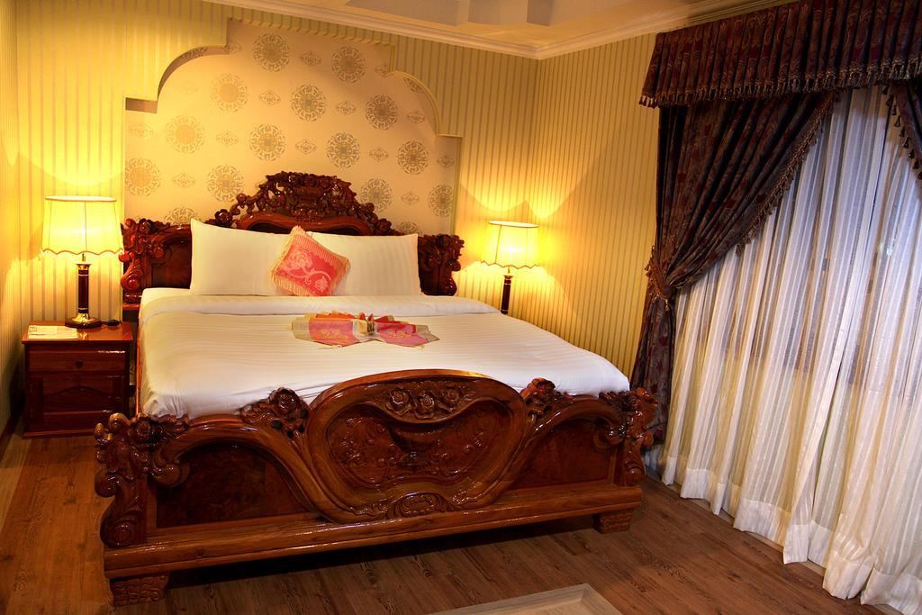 King Fy Hotel Баттамбанг Экстерьер фото